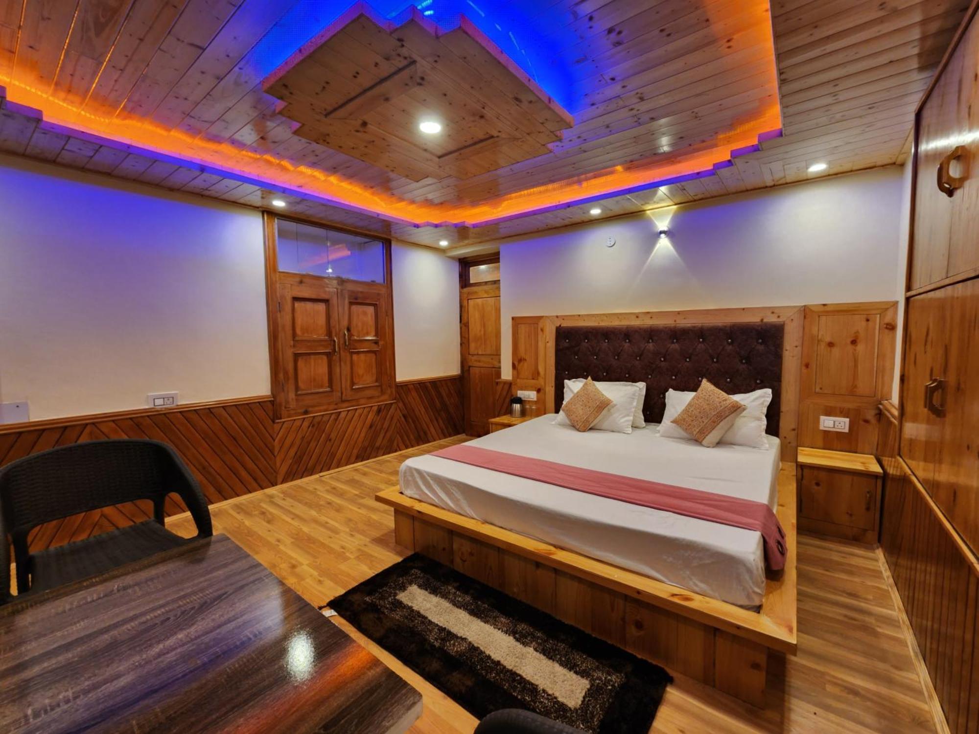 Amaya Retreat Manali (Himachal Pradesh)